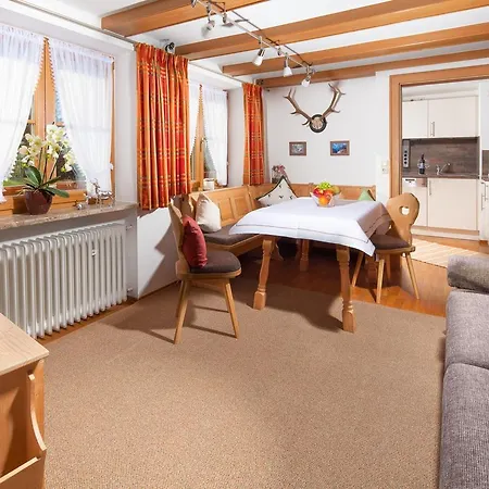 Gaestehaus Pfnuerlehen - Wiesenblick