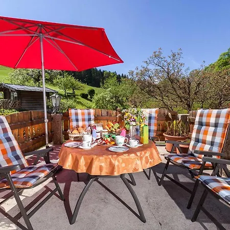 Apartment Gaestehaus Pfnuerlehen