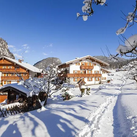 Apartment Gaestehaus Pfnuerlehen