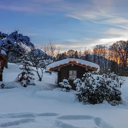 Appartamento Gaestehaus Pfnuerlehen Berchtesgaden
