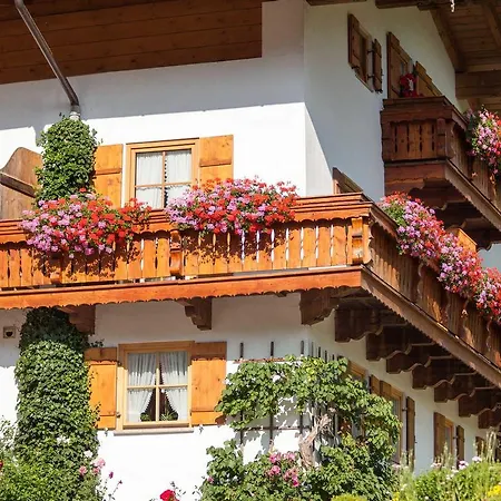 Gaestehaus Pfnuerlehen - Wiesenblick