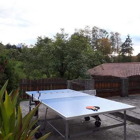 Apartment Gaestehaus Pfnuerlehen Berchtesgaden