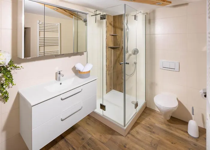 Appartement Gaestehaus Pfnuerlehen *