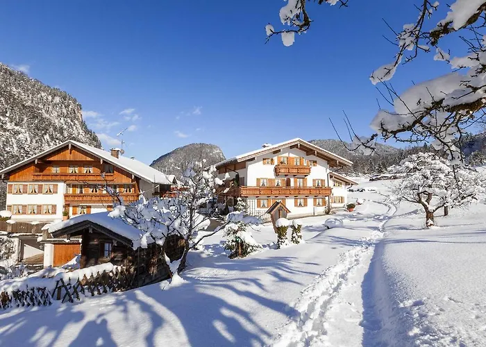 Appartement Gaestehaus Pfnuerlehen