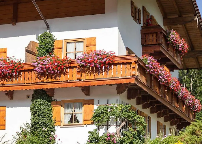 Gaestehaus Pfnuerlehen
