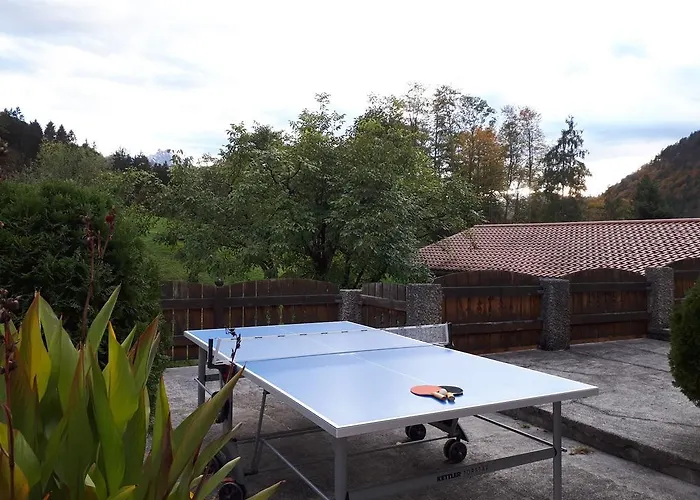 Appartement Gaestehaus Pfnuerlehen Berchtesgaden