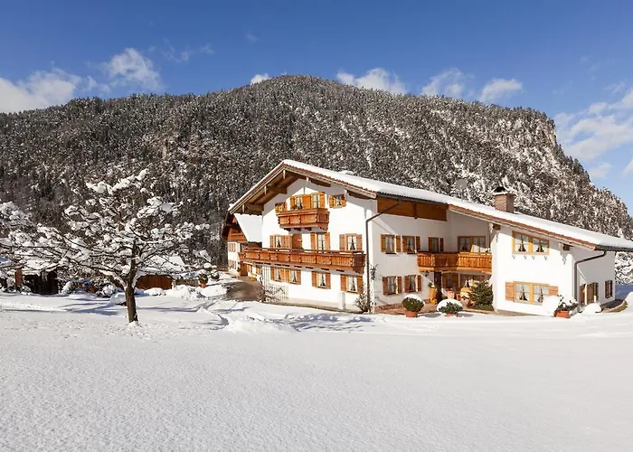 Appartement Gaestehaus Pfnuerlehen *