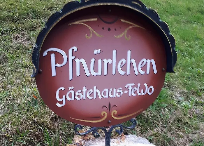 Gaestehaus Pfnuerlehen