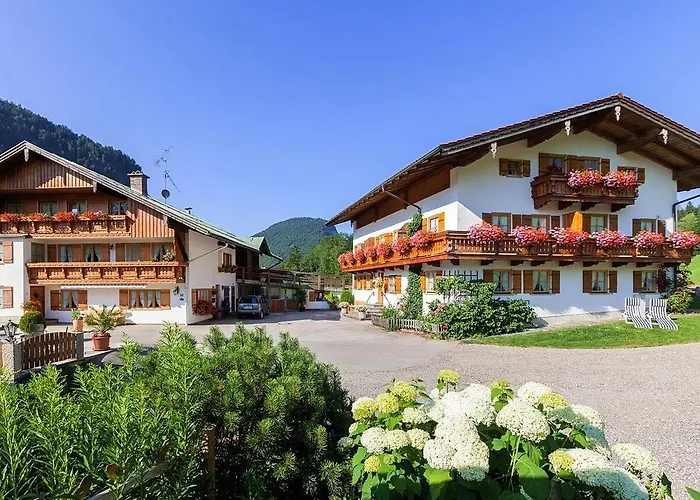 Gaestehaus Pfnuerlehen Appartement *