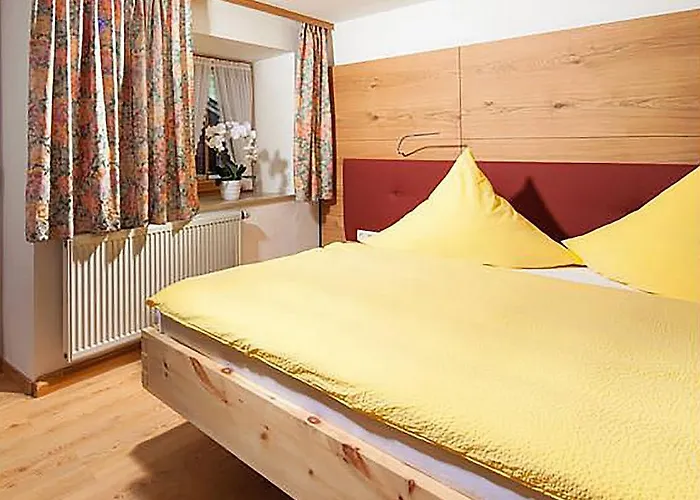 Gaestehaus Pfnuerlehen Appartement *