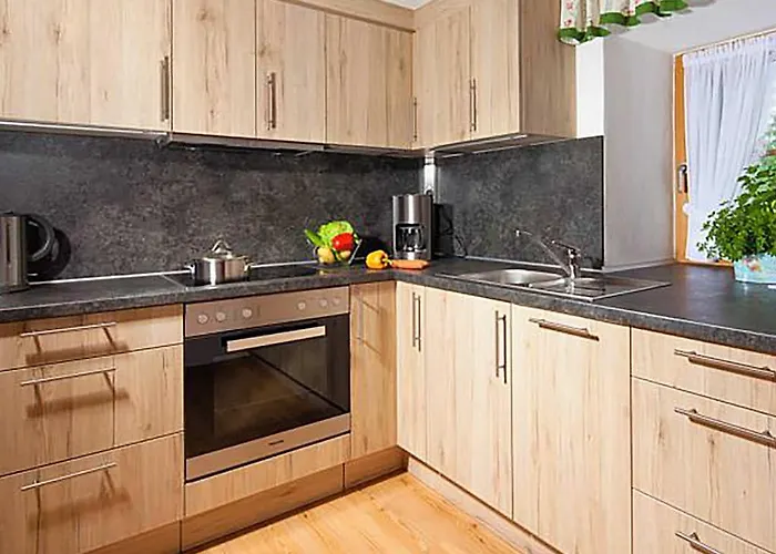 Appartement Gaestehaus Pfnuerlehen Berchtesgaden