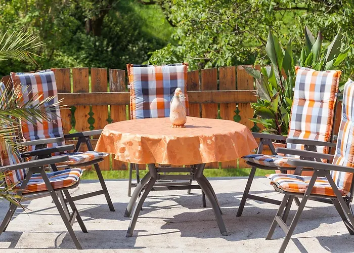 Gaestehaus Pfnuerlehen * Berchtesgaden