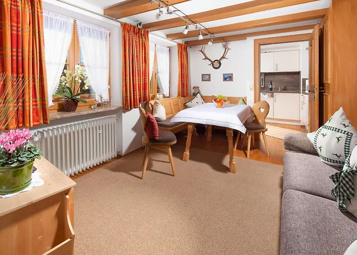 Gaestehaus Pfnuerlehen